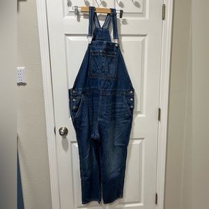 Gap Jean overall size XXL